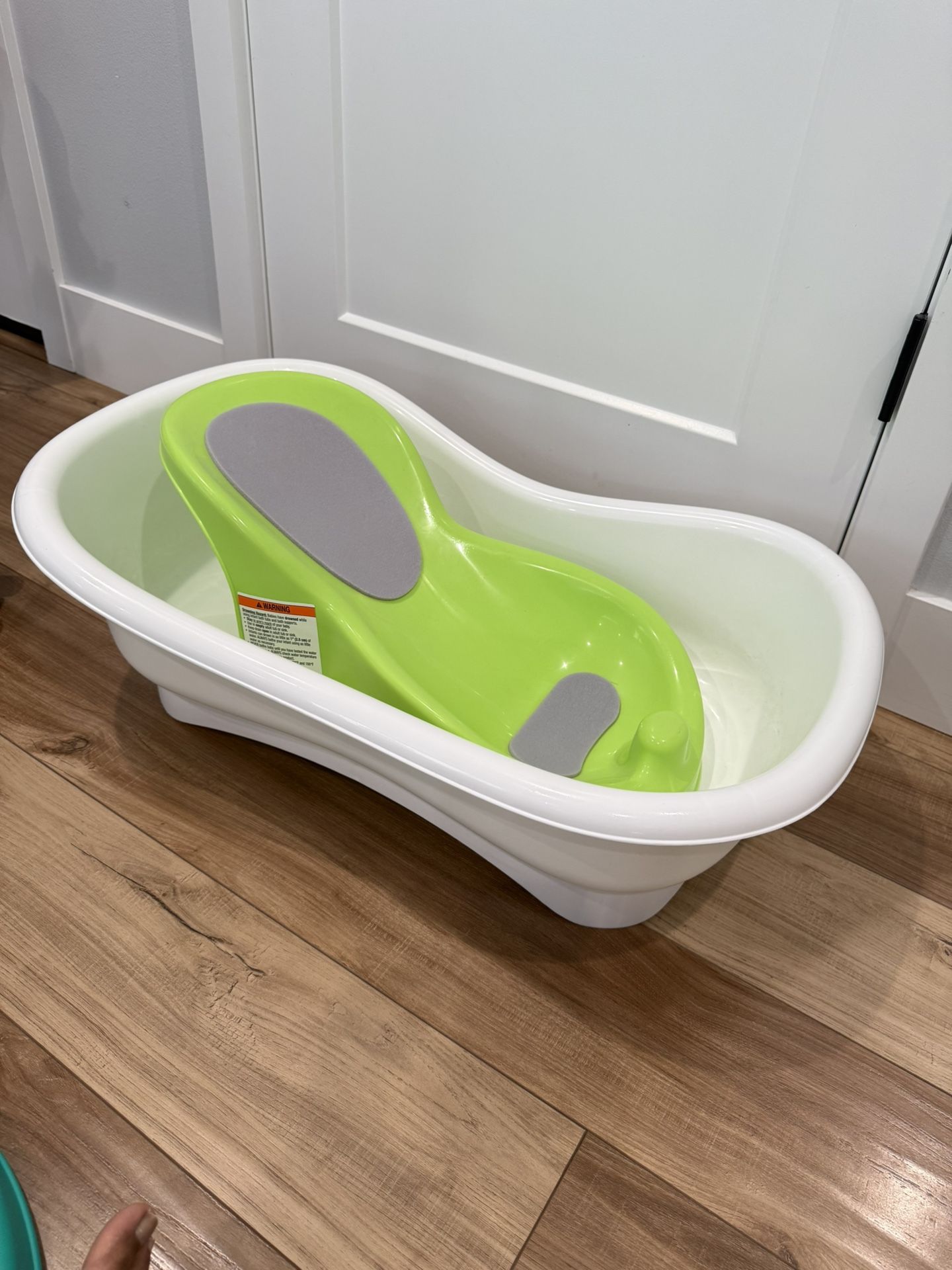Infant baby Bath tub
