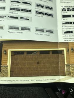 Garage Door