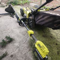 Ryobi 40v Combo