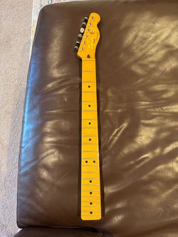 Squier Classic Vibe 50s Loaded Telecaster Neck Maple