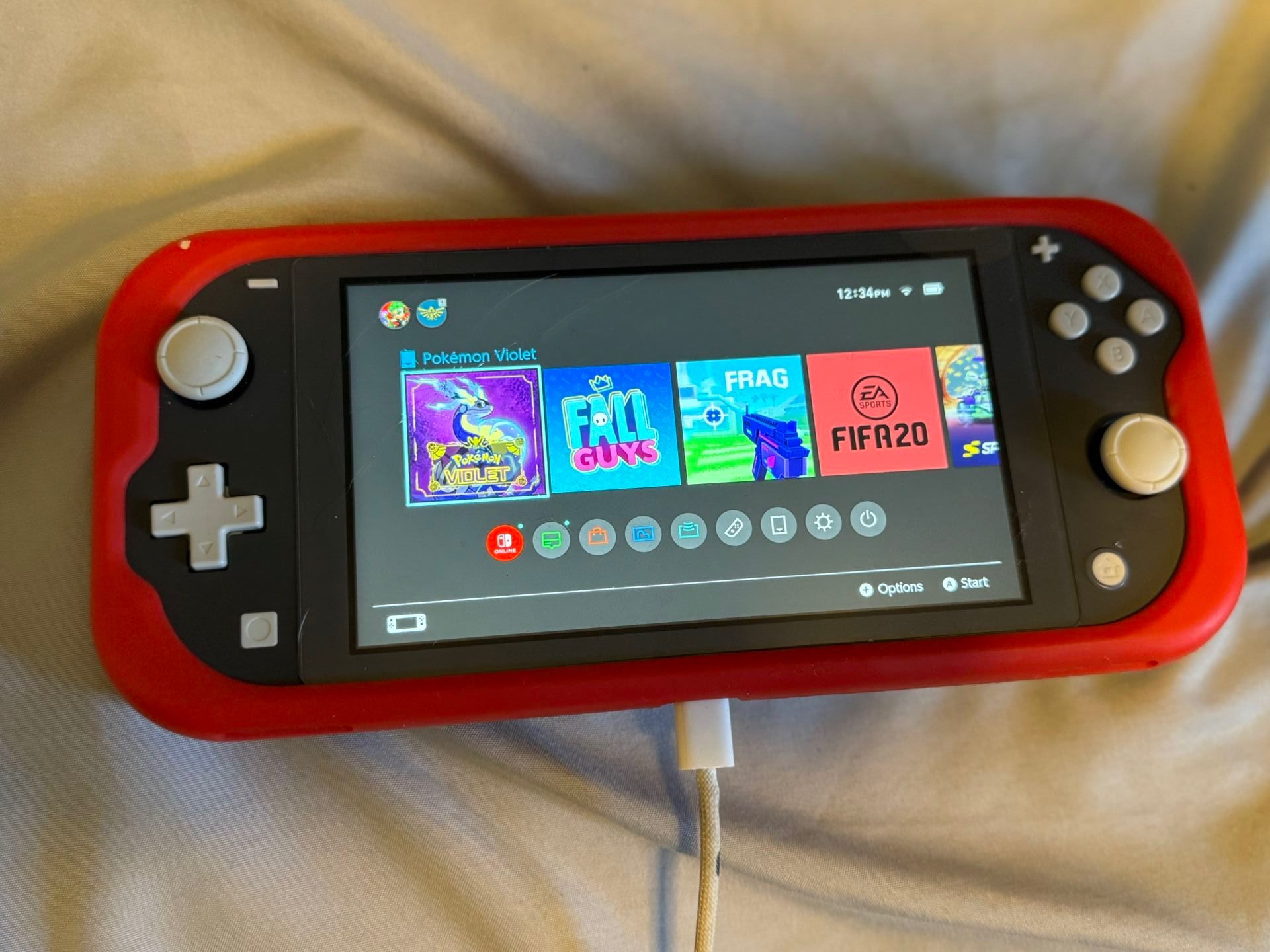 Nintendo Switch Lite