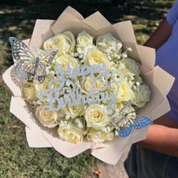 Ramos Buchones/flower Bouquets