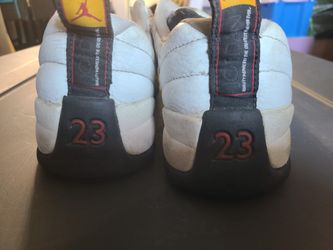 Jordan 12 low