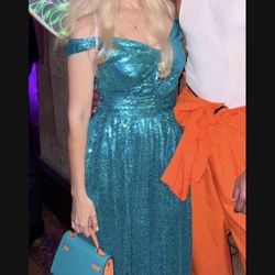 Dress M Size New Yeah 