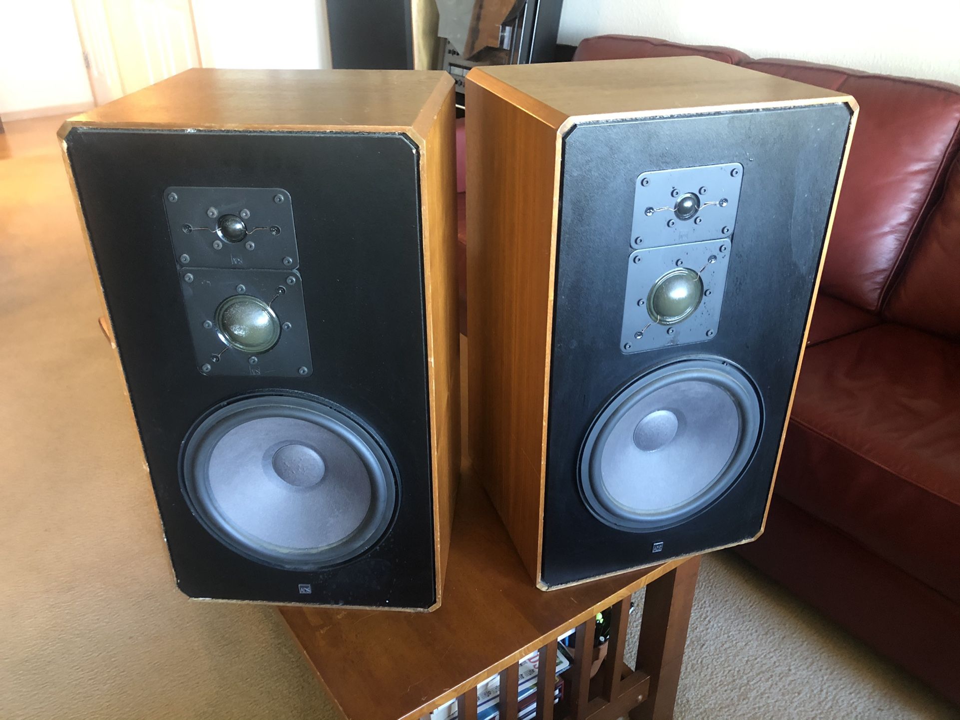 Vintage ADS L 880 Speakers