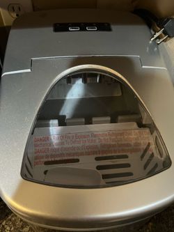 Ice maker