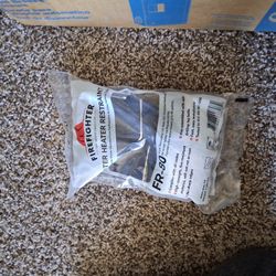 Hot Water Heater Straps