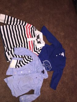 18/24 months button long sleeve