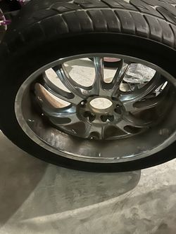 Dos Rines 22 6 Lugs $100