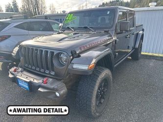 2020 Jeep Gladiator