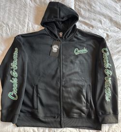 Crooks & Castles Palm Hoodie - XL