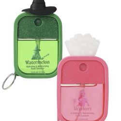 Wicked Watermelon & Strawberry Hydrating & Moisturizing  Hand Sanitizer Limited Edition 1.2fl oz