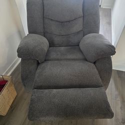 Cozy Rocker Chair
