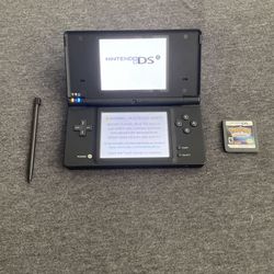 Nintendo DSi With Pokemon Diamond 
