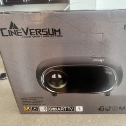 Cinevision Projector