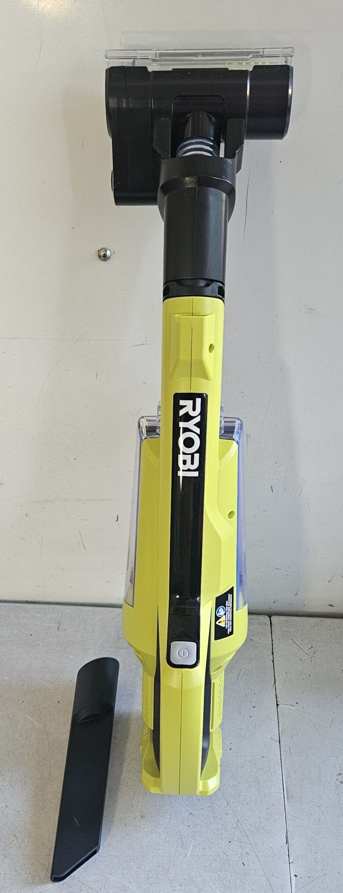 Ryobi Hand Vacuum
