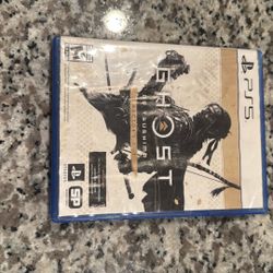 Cyberpunk 2077+Ghost Of Tsushima 