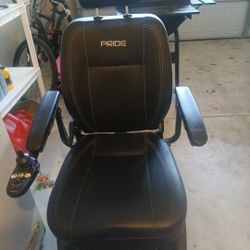 Pride Jazzy Evo Series Mobility Chair