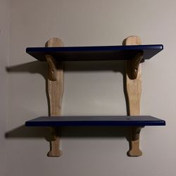 Sports Shelves - Display Your Trophies, Medals, Rings