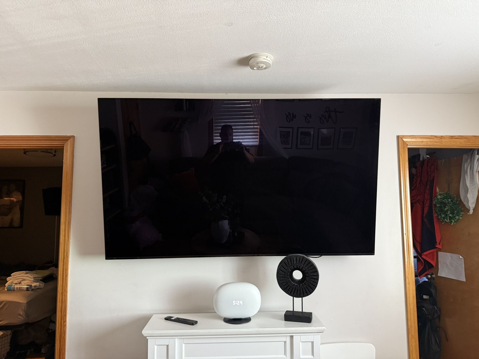 77’ Sony Bravia LED TV