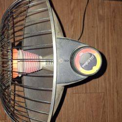 Presto Heater  19 Inch 