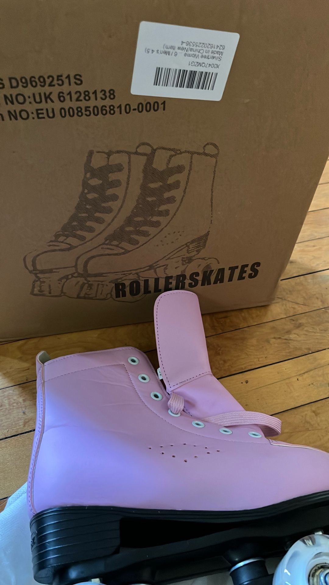 Roller skates