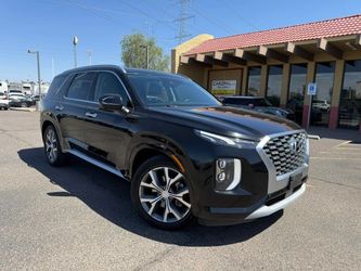 2022 Hyundai Palisade