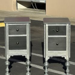 Vintage Nightstands