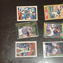 Baseball Cards
