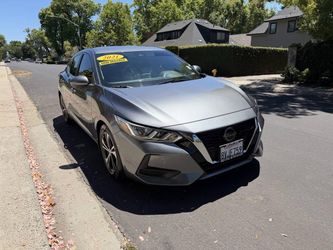 2021 Nissan Sentra