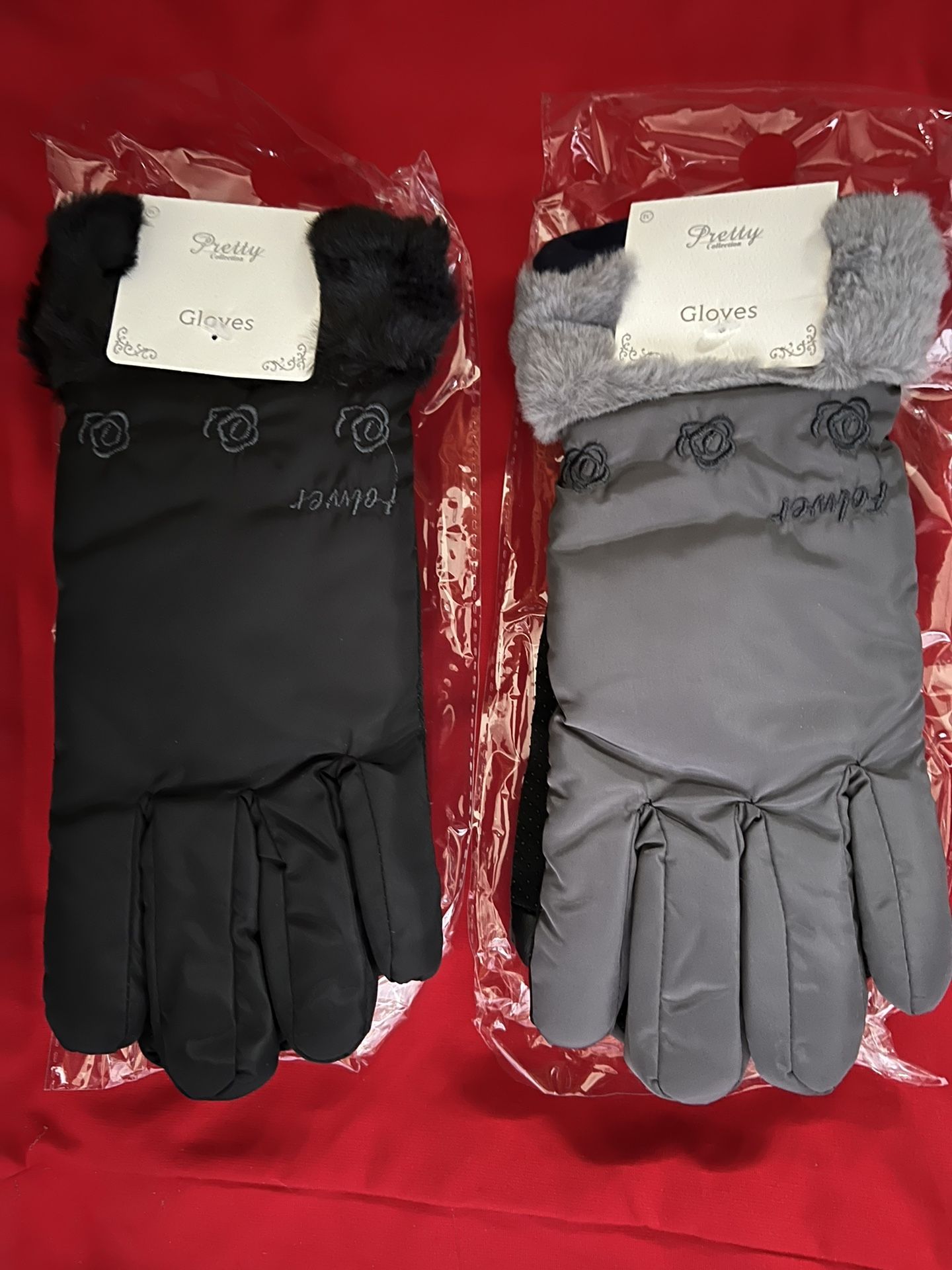 Women Gloves 