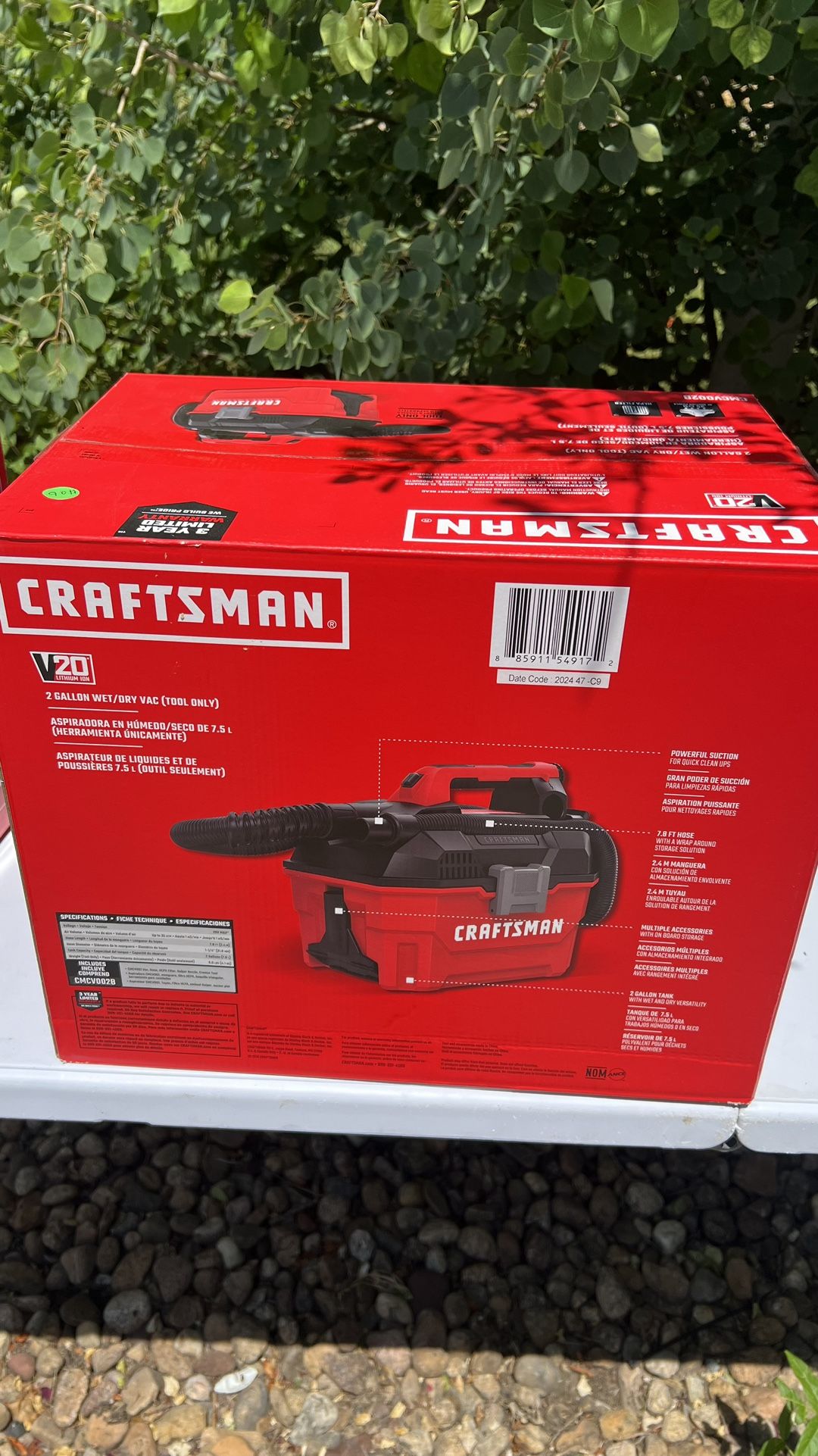 Crastfman