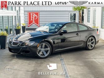 2008 BMW M6