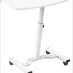 Adjustable Rolling Desk/Table