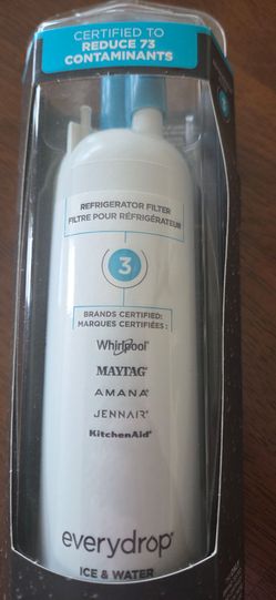 Everydrop Refrigerator Filter 3