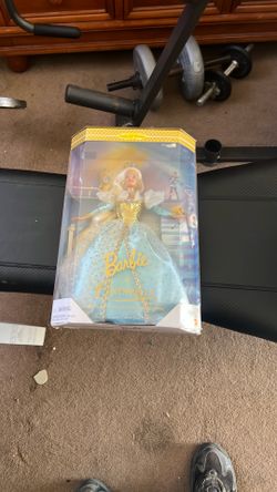 Cinderella Barbie