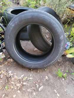 Used Tires