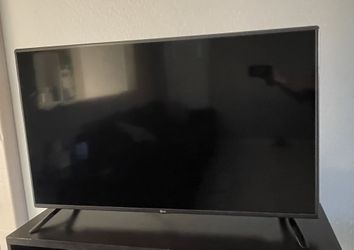 LG 50” TV