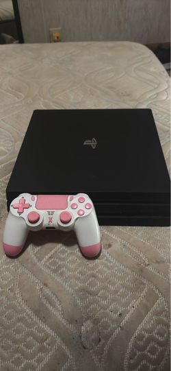 Ps4 pro