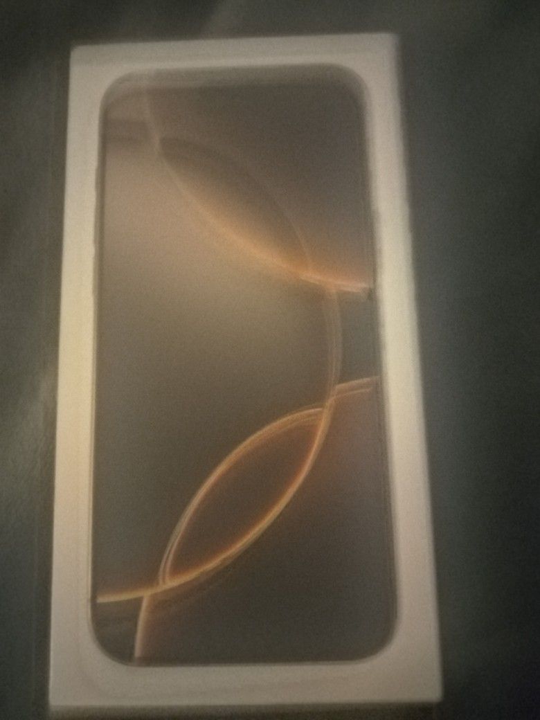 Brand-new Iphone 16 Pro Max