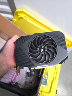 ASUS RTX 3060 12gb gram