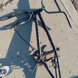 BMX Bike Frame  For Sale