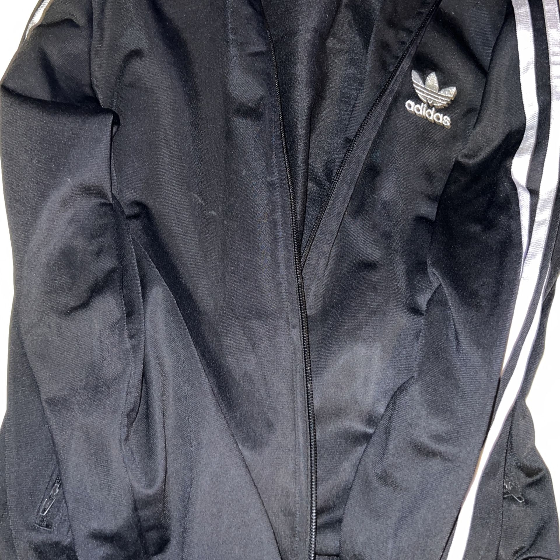 Authentic Track Jackets Medium &large