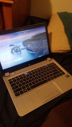 Hp envy touch screen with beats audio