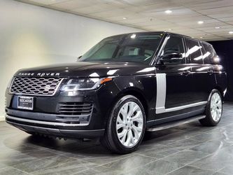 2021 Land Rover Range Rover