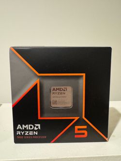 AMD Ryzen 5 9600X Desktop Processor