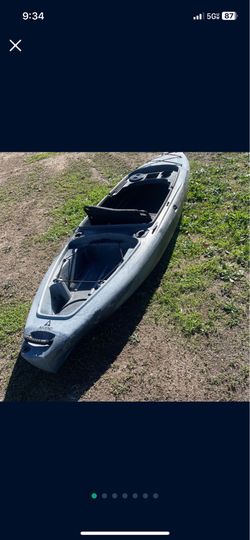 FS10 Kayak