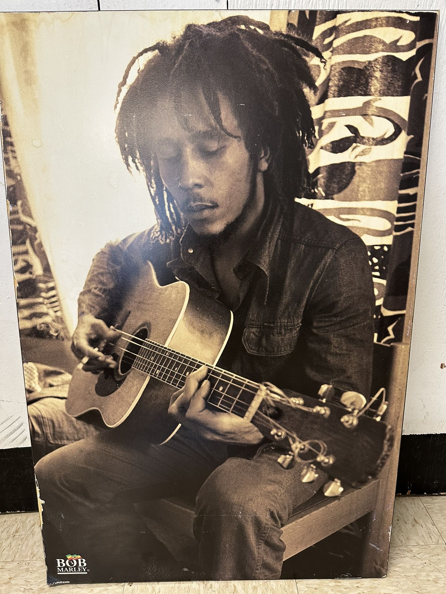 Bob Marley Picture 