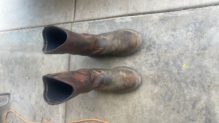 Work boots