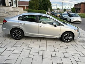 2015 Honda Civic EX 98K Miles